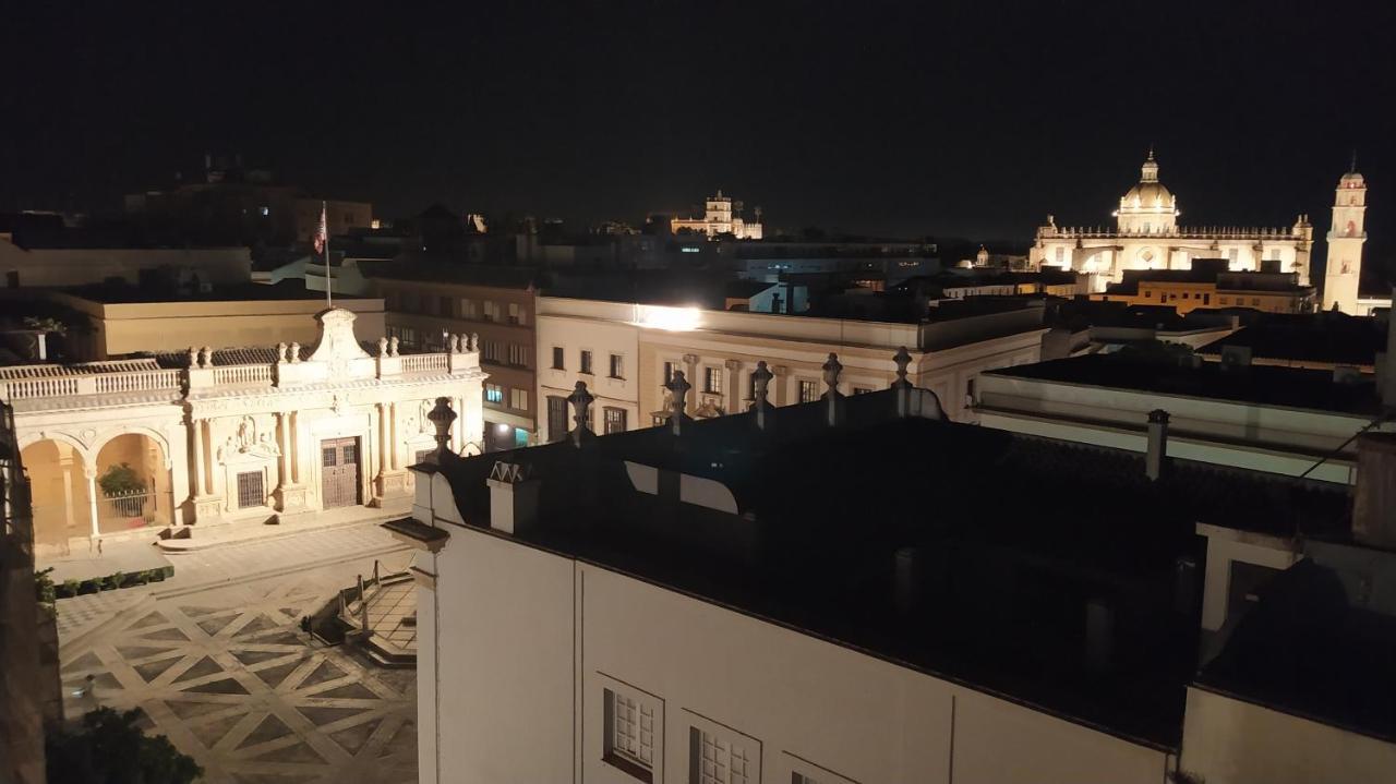 Sherryflat Luna เฮเรซ เด ลาฟรอนเตรา ภายนอก รูปภาพ